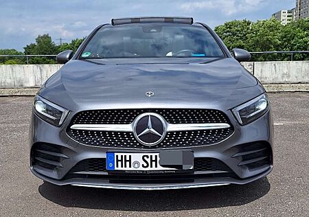 Mercedes-Benz A 220 d 8G-DCT AMG Line