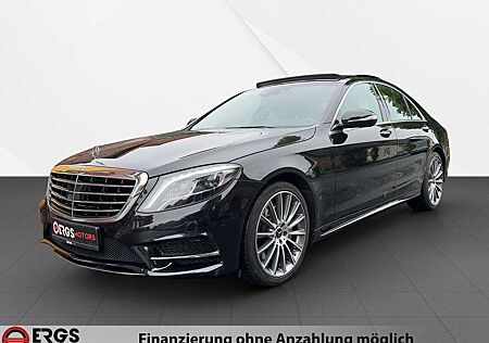 Mercedes-Benz S 350 BlueTec d 4Matic AMG Sport Paket