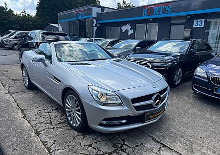 Mercedes-Benz SLK 200 BlueEfficiency/Nur 16TKM/Euro5/Leder