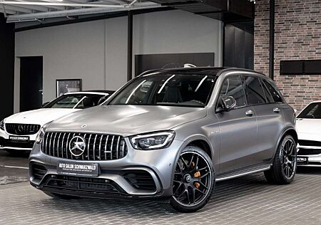 Mercedes-Benz GLC 63 AMG GLC 63S AMG 4Matic|AMG PERF. SITZE+AGA|KERAMIK