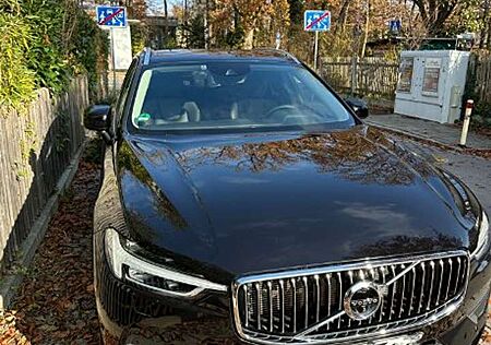Volvo XC 60 XC60 XC60 T5 AWD Geartronic Inscription