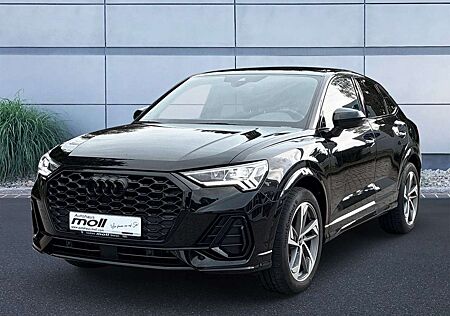Audi Q3 Sb 1.5 R4110 A7