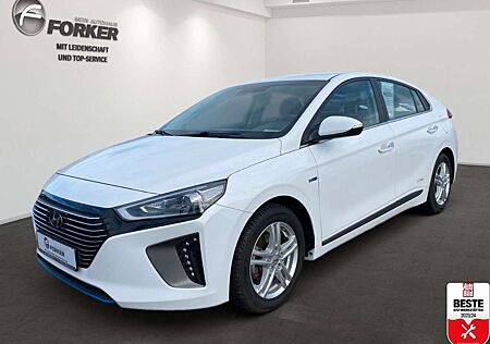 Hyundai Ioniq Style Hybrid HEV W-räder BI-Xenon