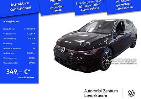 VW Golf Volkswagen VIII GTI Clubsport DSG VIRT 360° HUD KAM