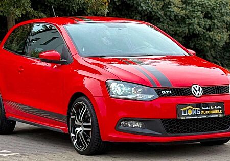 VW Polo Volkswagen V GTI/NAVI/PDC/SHZ/AUTOMATIK/TÜV NEU/KLIMA