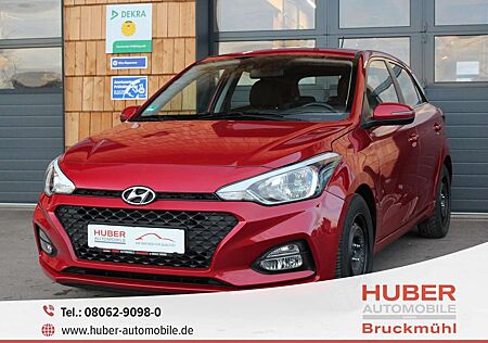 Hyundai i20 1.0 T-GDI COMFORT PLUS 100 PS NAVI/DAB/SHZ/META...