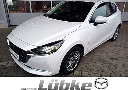 Mazda 2 G90 M Hybrid SPORTS-Line*TECHNIK-P 1&*Garantie 9/