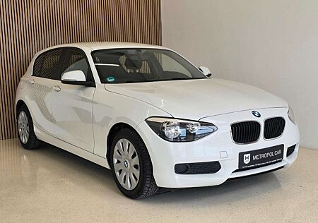 BMW 114 i Lim. 5-trg. KLIMA/PDC/ZV/SHZ/TÜV 08.2026