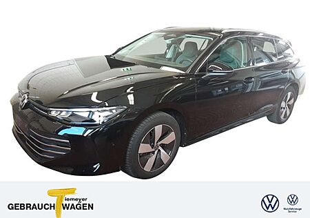 VW Passat Variant Volkswagen 1.5 eTSI DSG BUSINESS LM17 AHK KA