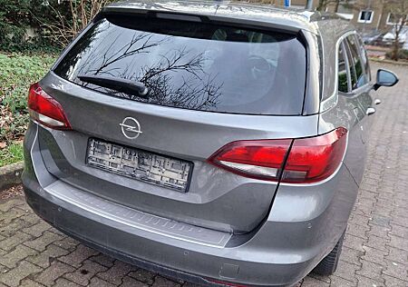 Opel Astra 145PS