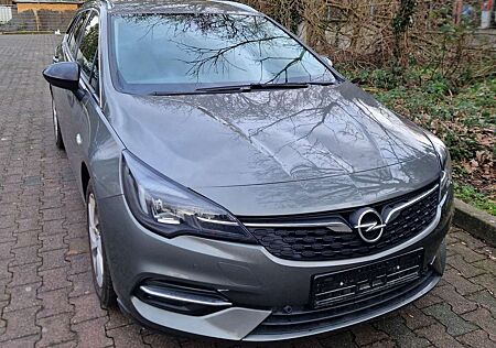 Opel Astra 145PS