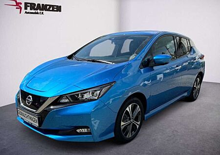 Nissan Leaf e+ Tekna | 62 kWh | Around View | Navi | Kl