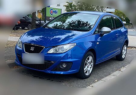 Seat Ibiza SC 1.4 TSI DSG FR