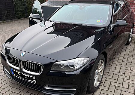 BMW 520d 520 Touring Aut.