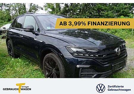 VW Touareg Volkswagen 3.0 TDI R-LINE BLACK STYLE LM21 LUFT AHK