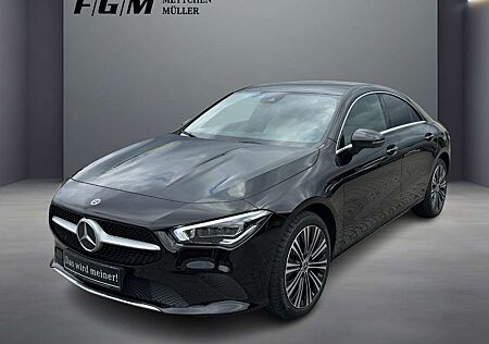 Mercedes-Benz CLA 250 e Progressive +Wide+MBUX+360+MBeam+Navi
