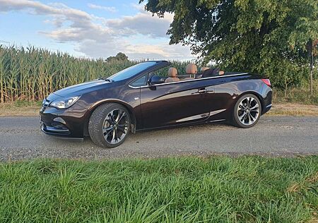 Opel Cascada 1.6 SIDI Turbo Automatik Innovation
