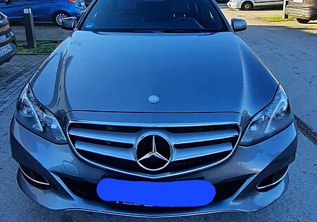 Mercedes-Benz E 220 T BlueTEC 4Matic 7G-TRONIC