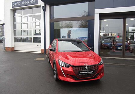 Peugeot e-208 GT Elektromotor 136