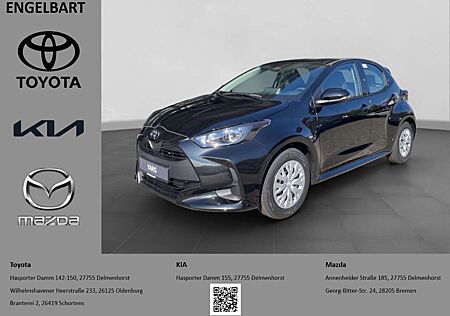 Toyota Yaris 1.5 Hybrid Business Edition