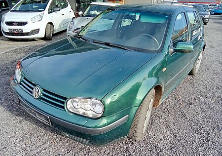 VW Golf Volkswagen 1.6