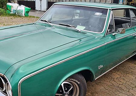 Oldsmobile Cutlass Oldy Olds Cutless Holiday Coupe 64