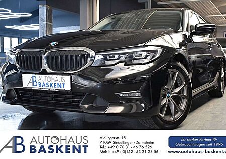 BMW 318 d SPORT LINE*LED*ASSIST*SHZ*PDC*ALU*