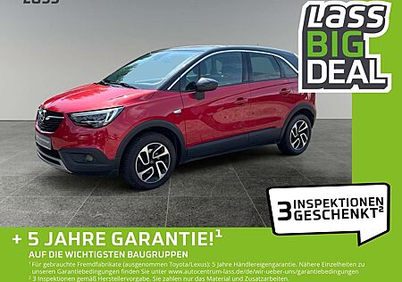 Opel Crossland X 1.2 2020 Klimaaut PDC Lane Shz AHK