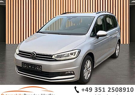 VW Touran Volkswagen 1.5 TSI DSG Comfortline*ACC*DCC*Kessy