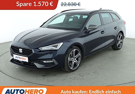 Seat Leon 2.0 TDI FR Aut.*NAVI*CAM*LED*PDC*SHZ*ACC*KLIMA*
