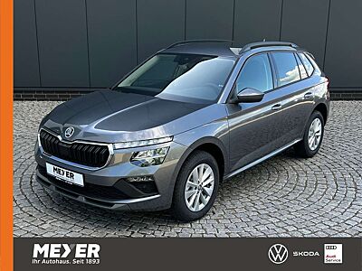 Skoda Kamiq Selection 1.0 TSI DSG *AHK, LED, SmartLink, 16"-L