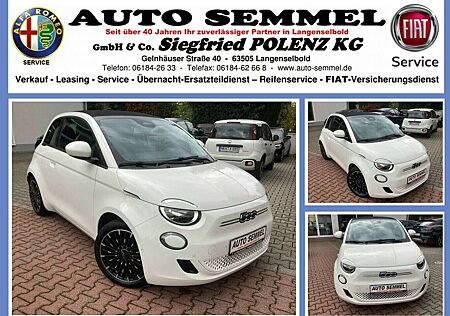 Fiat 500E Cabrio Icon 42 kWh