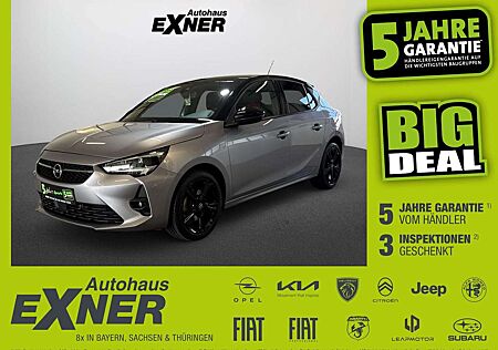 Opel Corsa F 1.2 Turbo GS LINE LED+SHZ+Kam.+KlimaA+LM