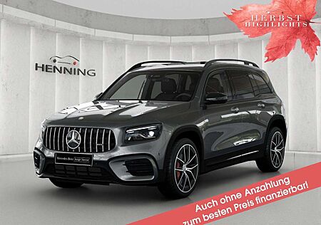 Mercedes-Benz GLB 35 AMG 4M Prem+ Night Pano 360 Burm HUD 20"