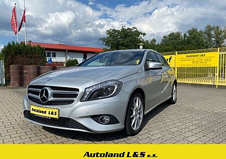 Mercedes-Benz A 180 Klasse BlueEfficiency,Bi Xenon,SH,PDC,Alus,Allwett