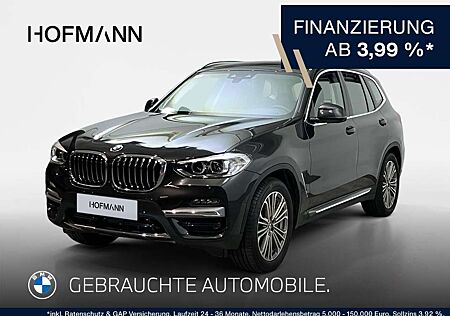 BMW X3 Luxury Line