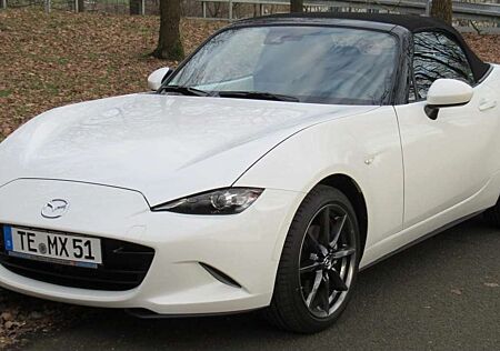 Mazda MX-5 SKYACTIV-G 184 Sports-Line