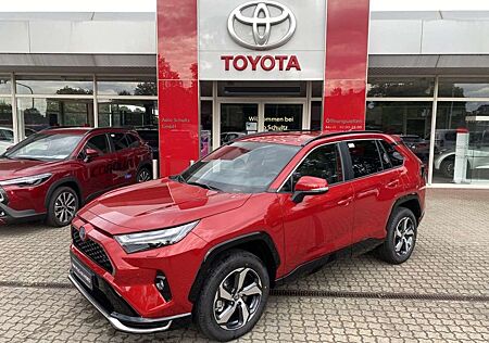 Toyota RAV 4 Plug-in-Hybrid AT e4x4 Teamplayer mit Head-Up