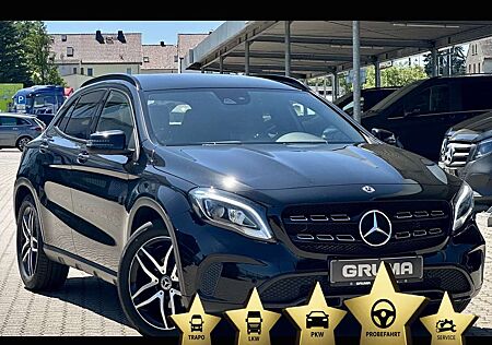 Mercedes-Benz GLA 180 Urban+Night+LED+Navi+PTS+Licht.Sicht+++