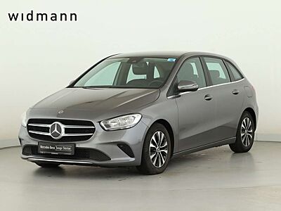 Mercedes-Benz B 180 Sitzheizung*Navigation*PDC*Kamera*Tempomat