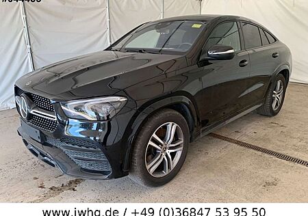 Mercedes-Benz GLE 350 4M Coupe 2x AMG Distr+ Memory 360 Multib
