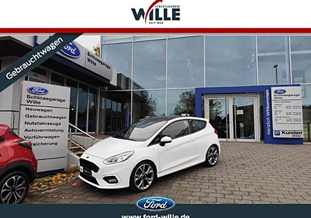 Ford Fiesta ST-Line X Panoramadach Styling-/Sicherheitspaket A