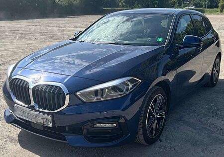 BMW 118d 118 Aut. Sport Line