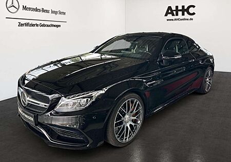 Mercedes-Benz C 63 AMG AMG C 63 S Coupé ACC Totwi. Pano Ambie.