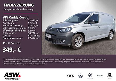 VW Caddy Volkswagen Maxi 2.0TDI DSG NAVI SHZ PDC RFK ACC