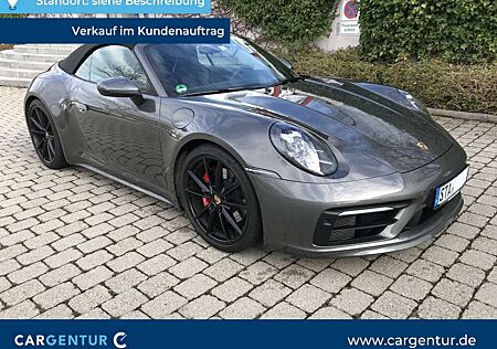 Porsche 992 Carrera S Cabriolet|SportAGA Bose LED Navi