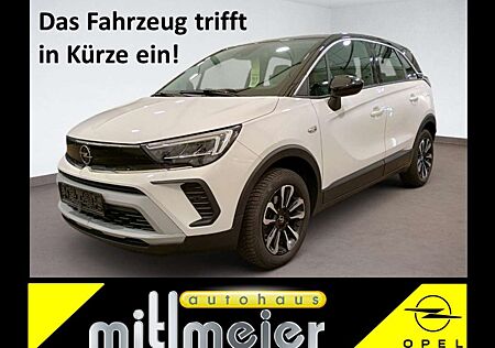 Opel Crossland Elegance 1.2T NAVI LED Kamera DAB+ SHZ