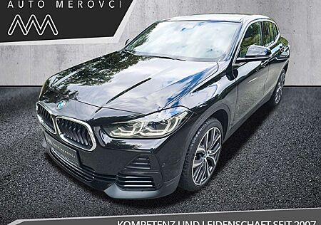 BMW X2 25d xDrive Steptronic/LED/Vollleder/Navi/DAB