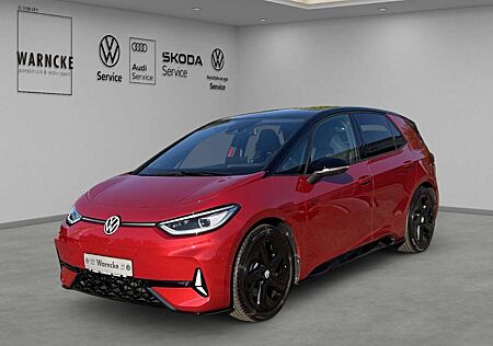 VW ID.3 Volkswagen GTX 210kW 84kWh MATRIX ACC DCC HUD NAV SHZ AreaVie