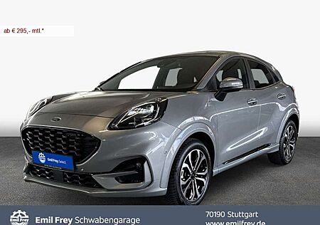 Ford Puma 1.0 EcoBoost Hybrid Aut. ST-LINE